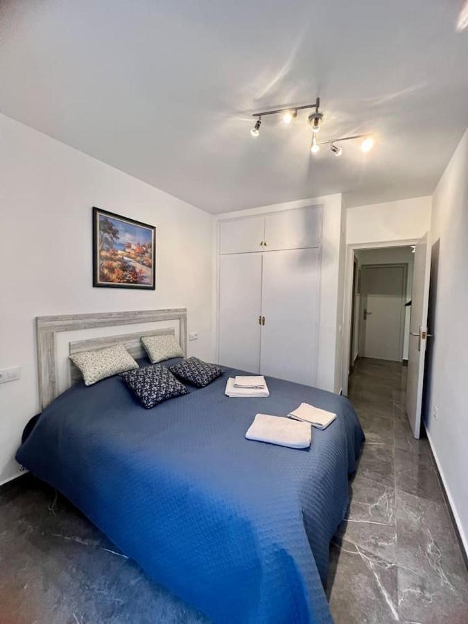 Amplio Apartamento Tranquilo Cerca De La Playa Roses Bagian luar foto